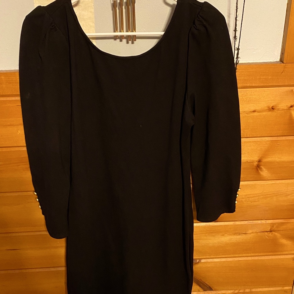 Black Juicy Couture Dress